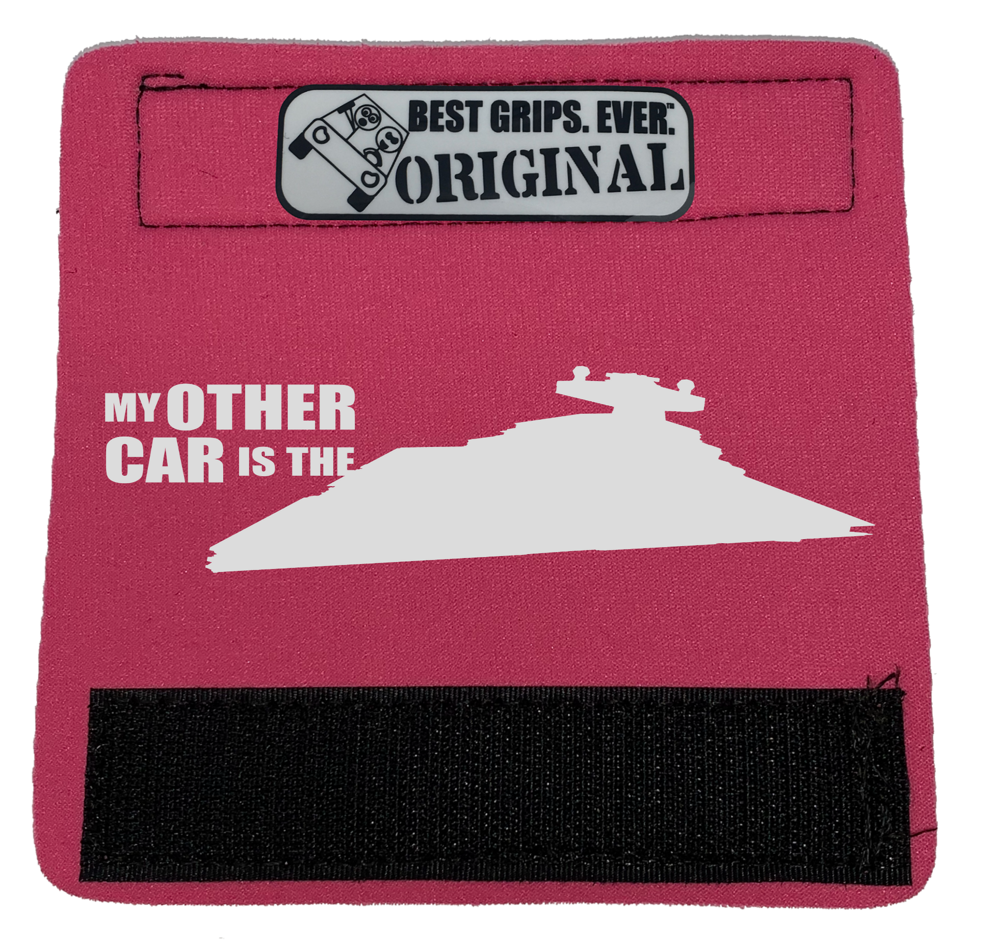 The Star Destroyer Grip. by BEST GRIPS. EVER.®