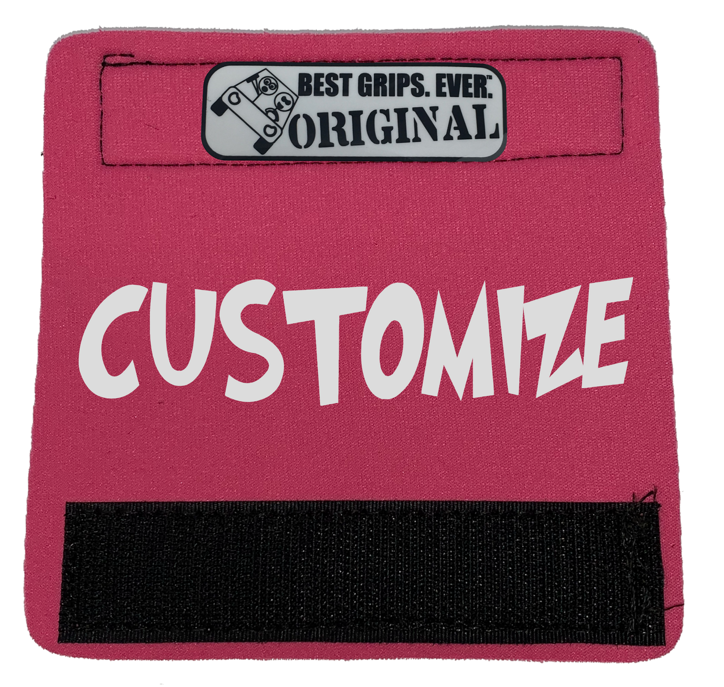 The Custom Grip. (2 Color) by BEST GRIPS. EVER.®