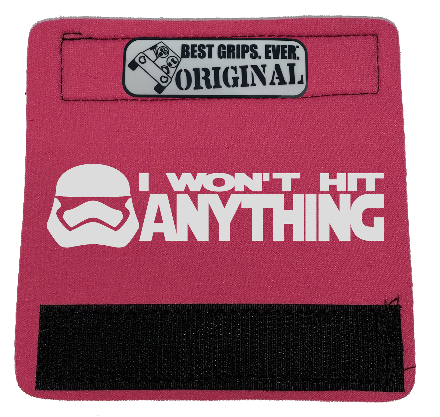 The Stormtrooper 2 Grip. by BEST GRIPS. EVER.®