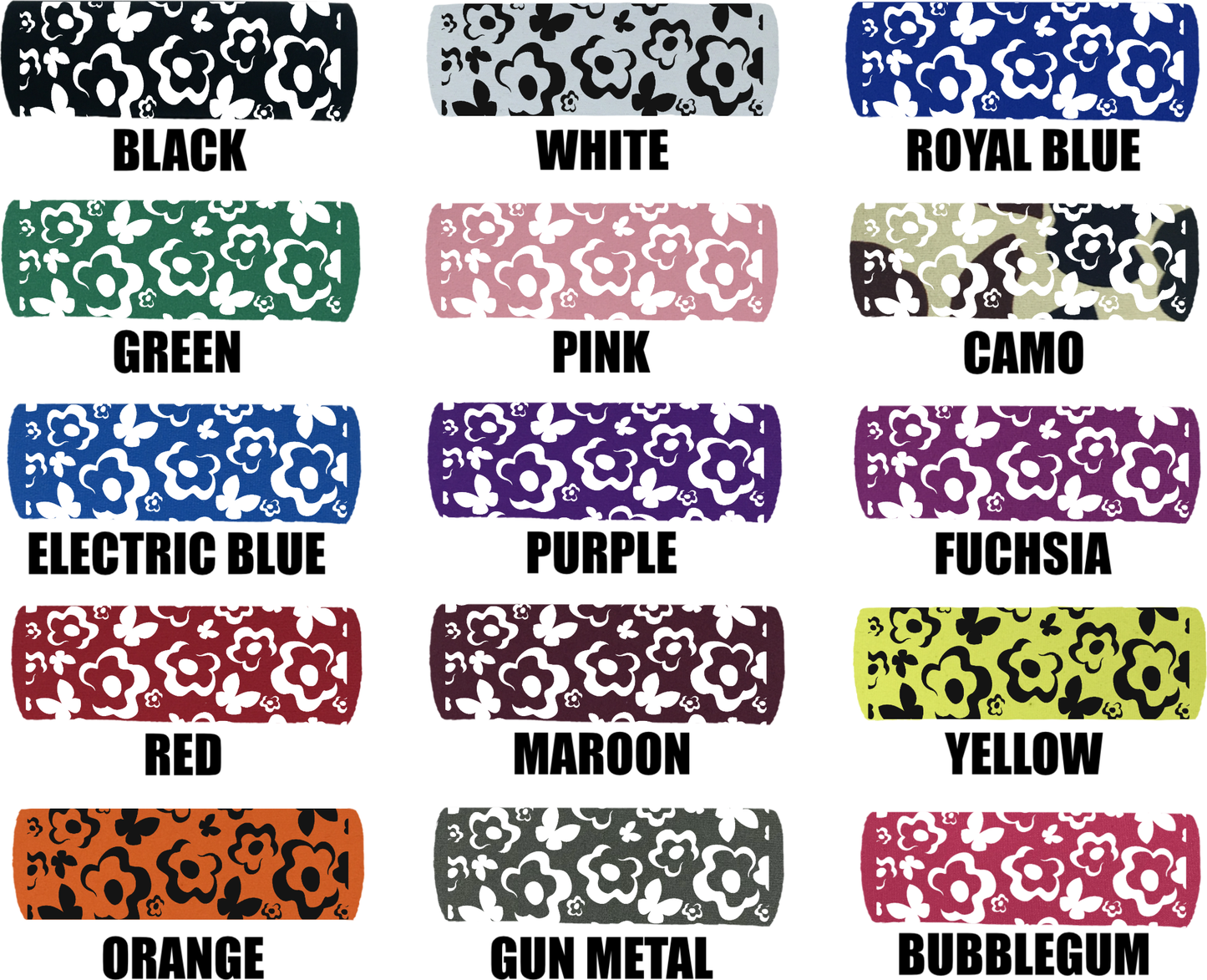 The Butterflies Grip. by BEST GRIPS. EVER.®