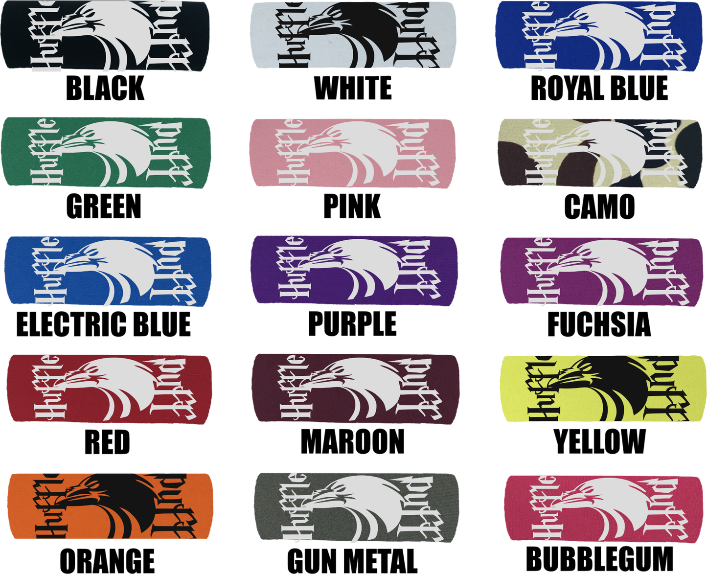 The Raven Grip. by BEST GRIPS. EVER.®