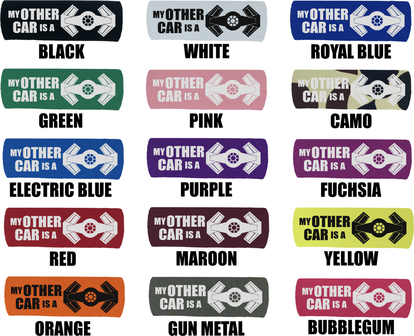 The Tie X1 Grip. by BEST GRIPS. EVER.®