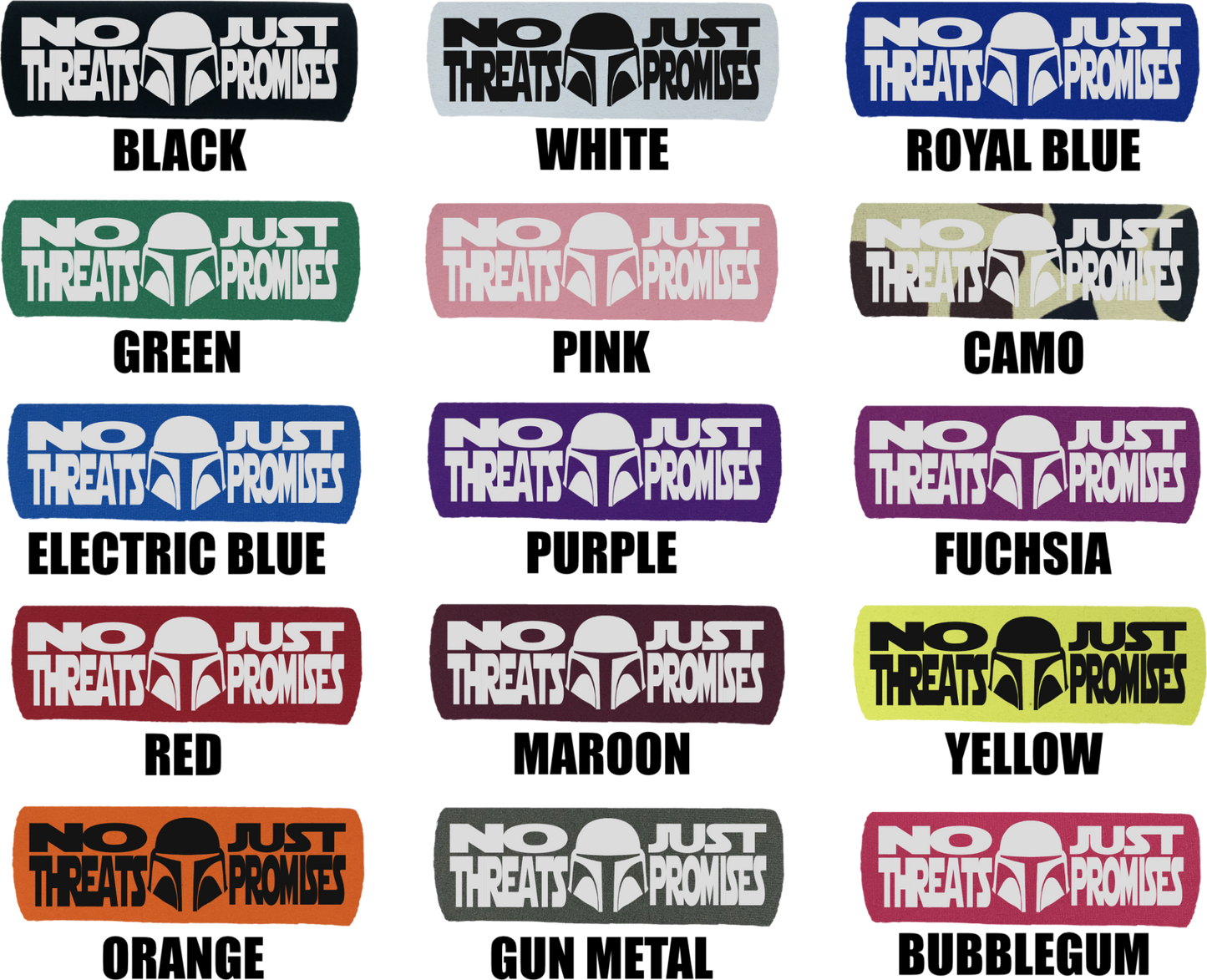 The Promises Grip. by BEST GRIPS. EVER.®