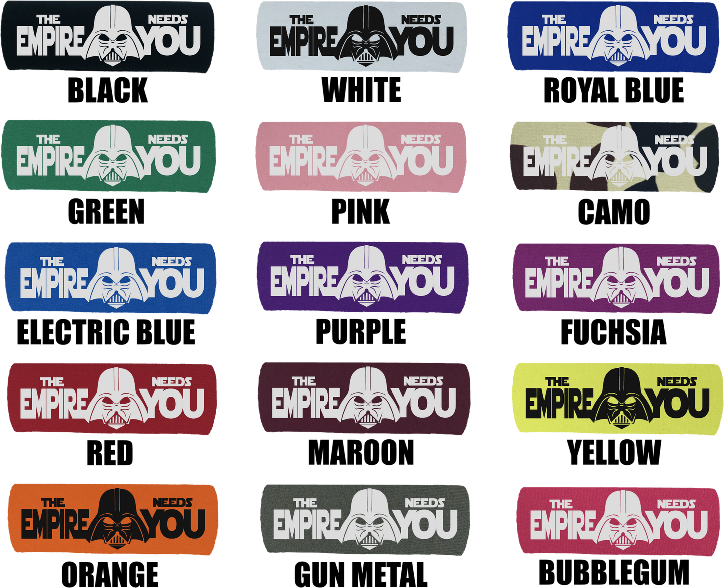 The Imperial Grip. by BEST GRIPS. EVER.®
