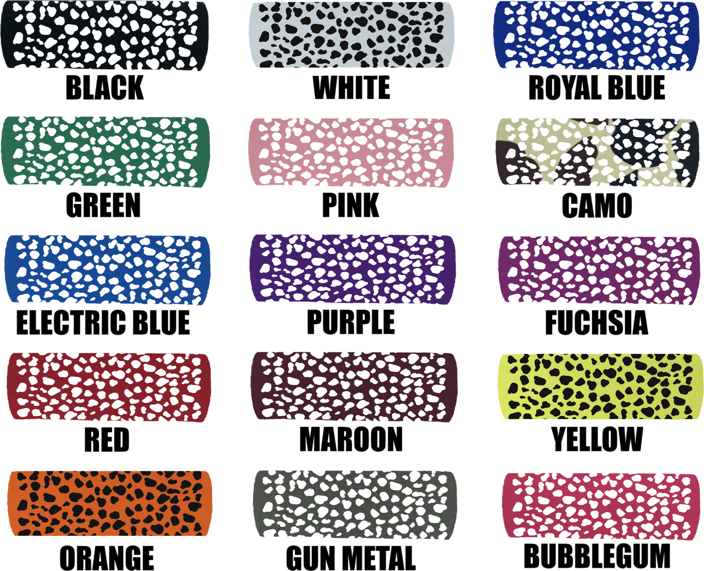 The Cheetah Grip. by BEST GRIPS. EVER.®