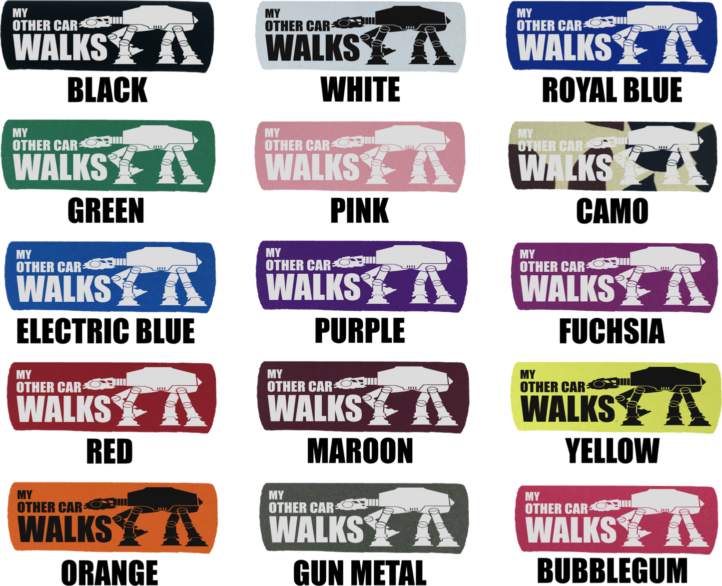 The Walker Grip. by BEST GRIPS. EVER.®