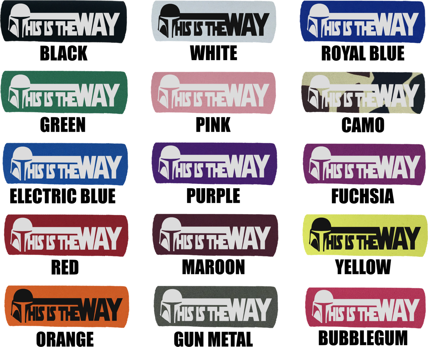 The Way Grip. by BEST GRIPS. EVER.®