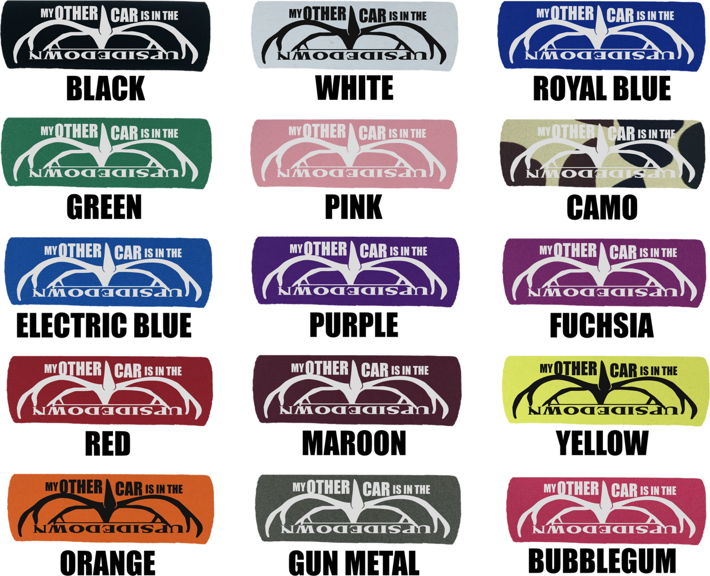 The Mind Flayer Grip. by BEST GRIPS. EVER.®