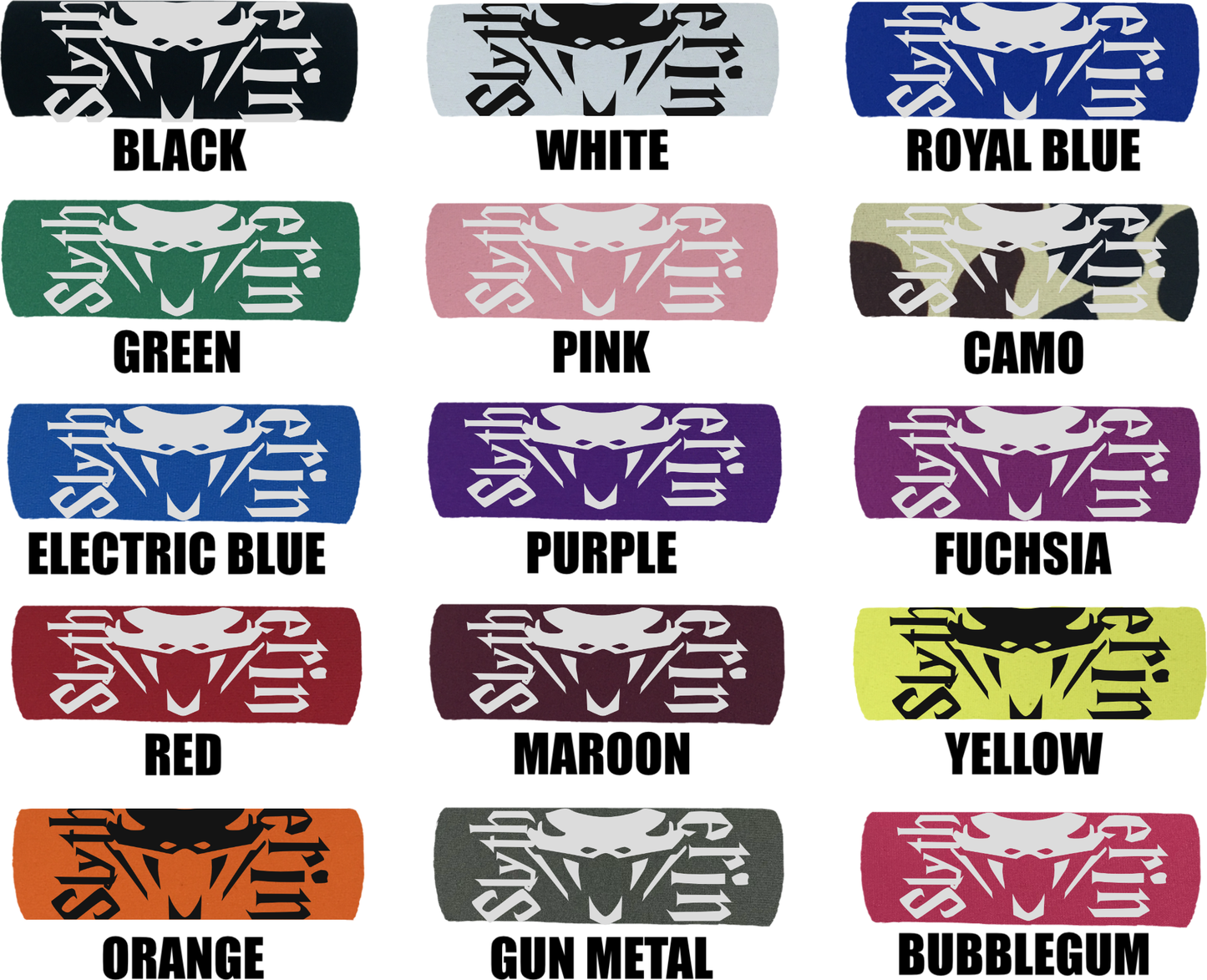 The Slyth Grip. by BEST GRIPS. EVER.®