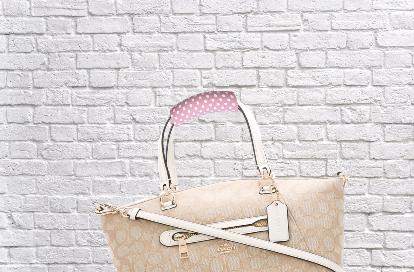 The PolkaDot Grip. by BEST GRIPS. EVER.®