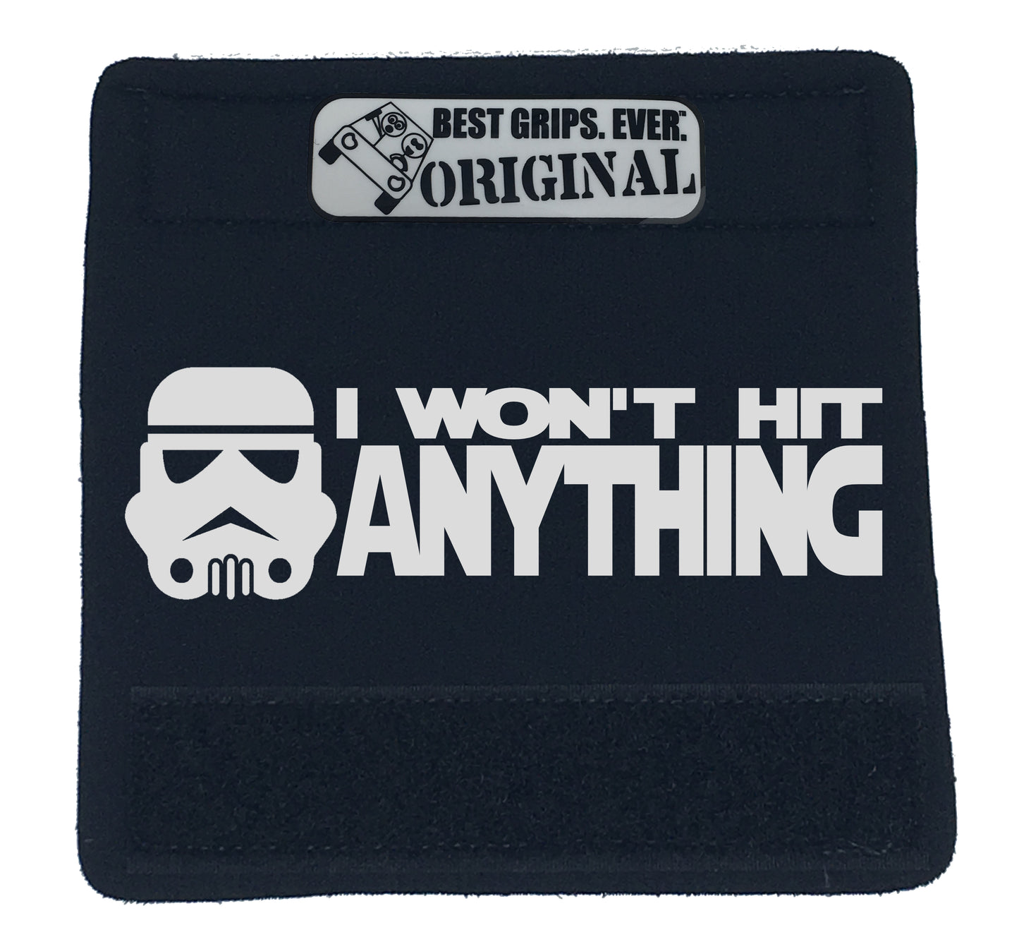 The Stormtrooper Grip. by BEST GRIPS. EVER.®