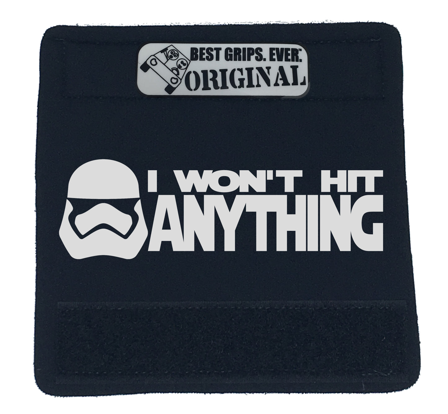 The Stormtrooper 2 Grip. by BEST GRIPS. EVER.®