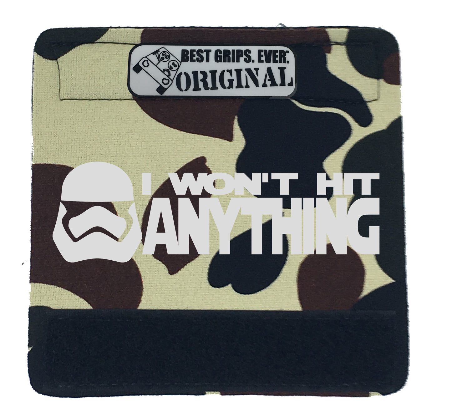 The Stormtrooper 2 Grip. by BEST GRIPS. EVER.®