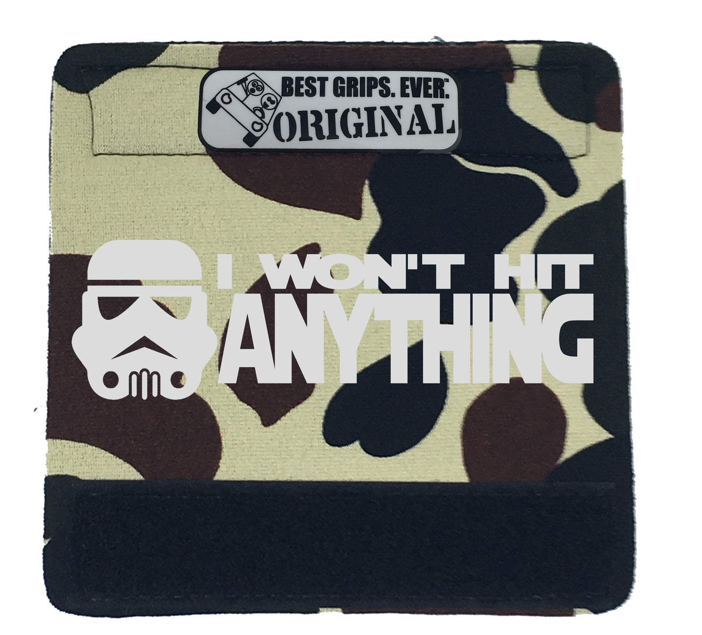 The Stormtrooper Grip. by BEST GRIPS. EVER.®
