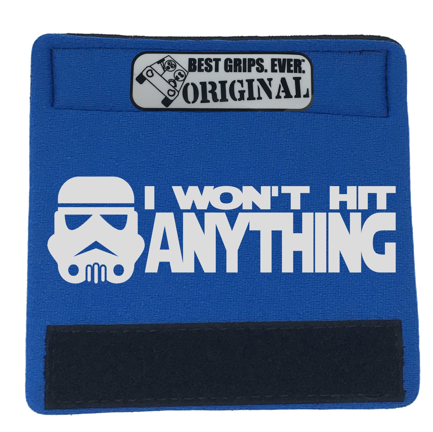 The Stormtrooper Grip. by BEST GRIPS. EVER.®