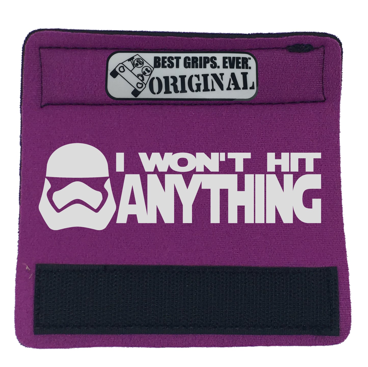 The Stormtrooper 2 Grip. by BEST GRIPS. EVER.®