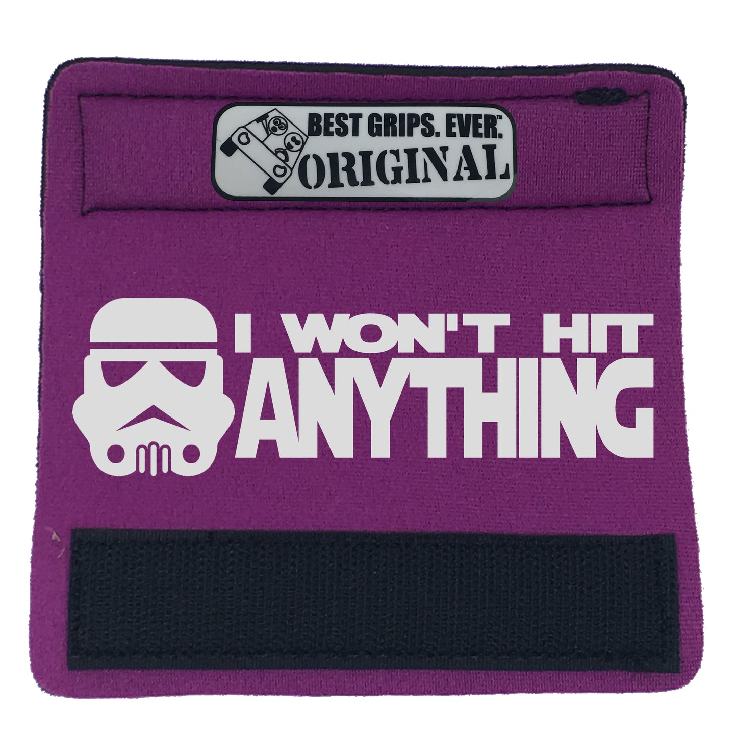 The Stormtrooper Grip. by BEST GRIPS. EVER.®