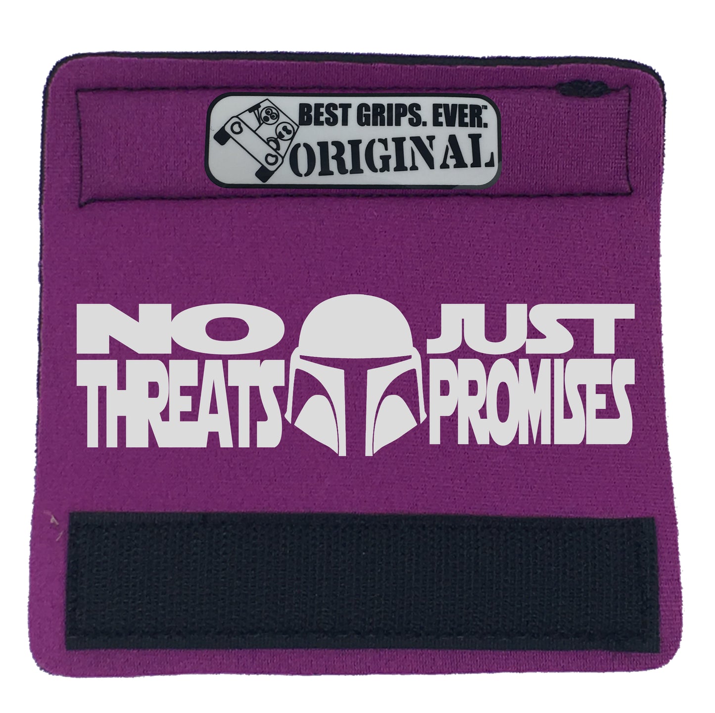 The Promises Grip. by BEST GRIPS. EVER.®