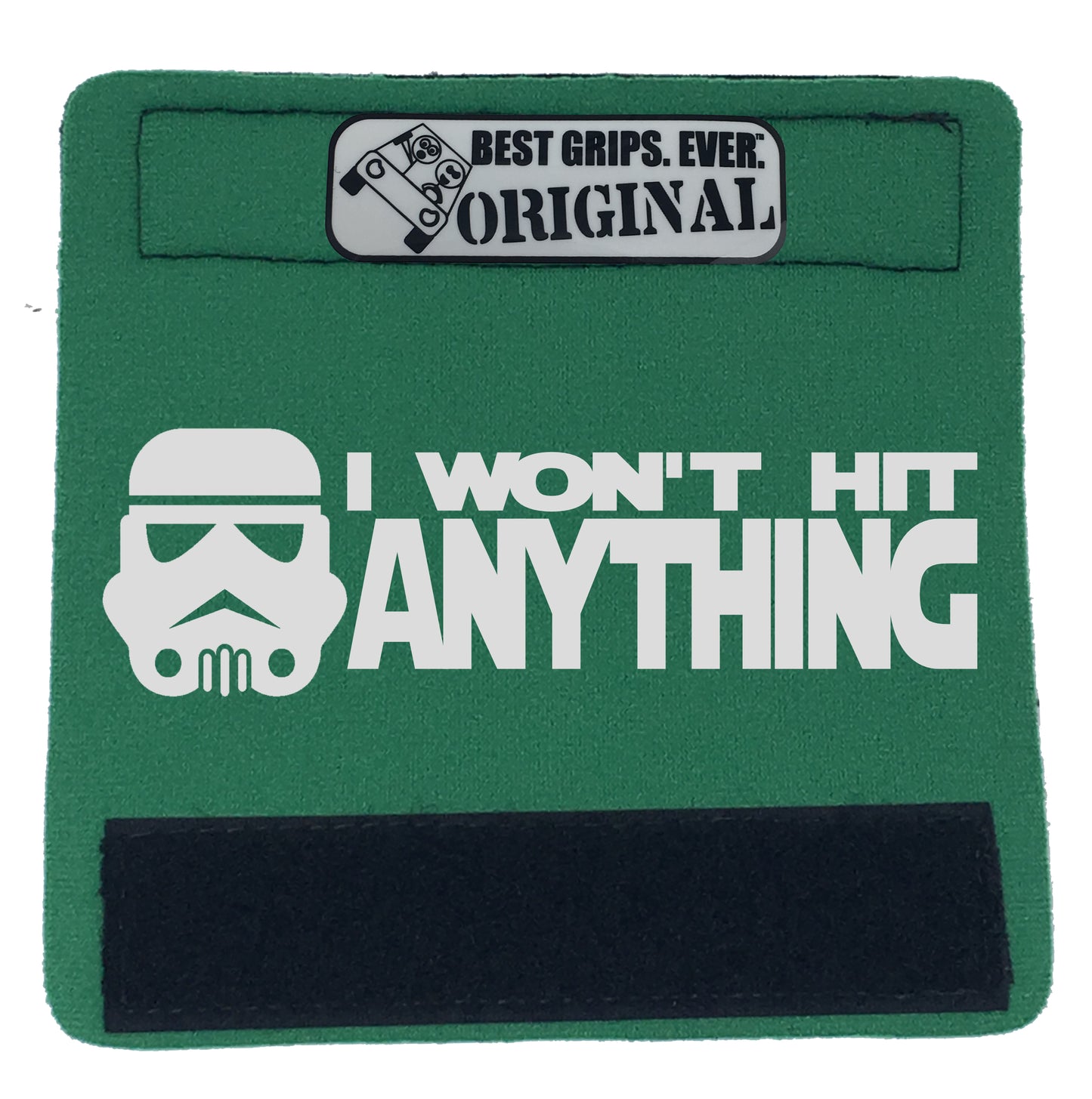The Stormtrooper Grip. by BEST GRIPS. EVER.®
