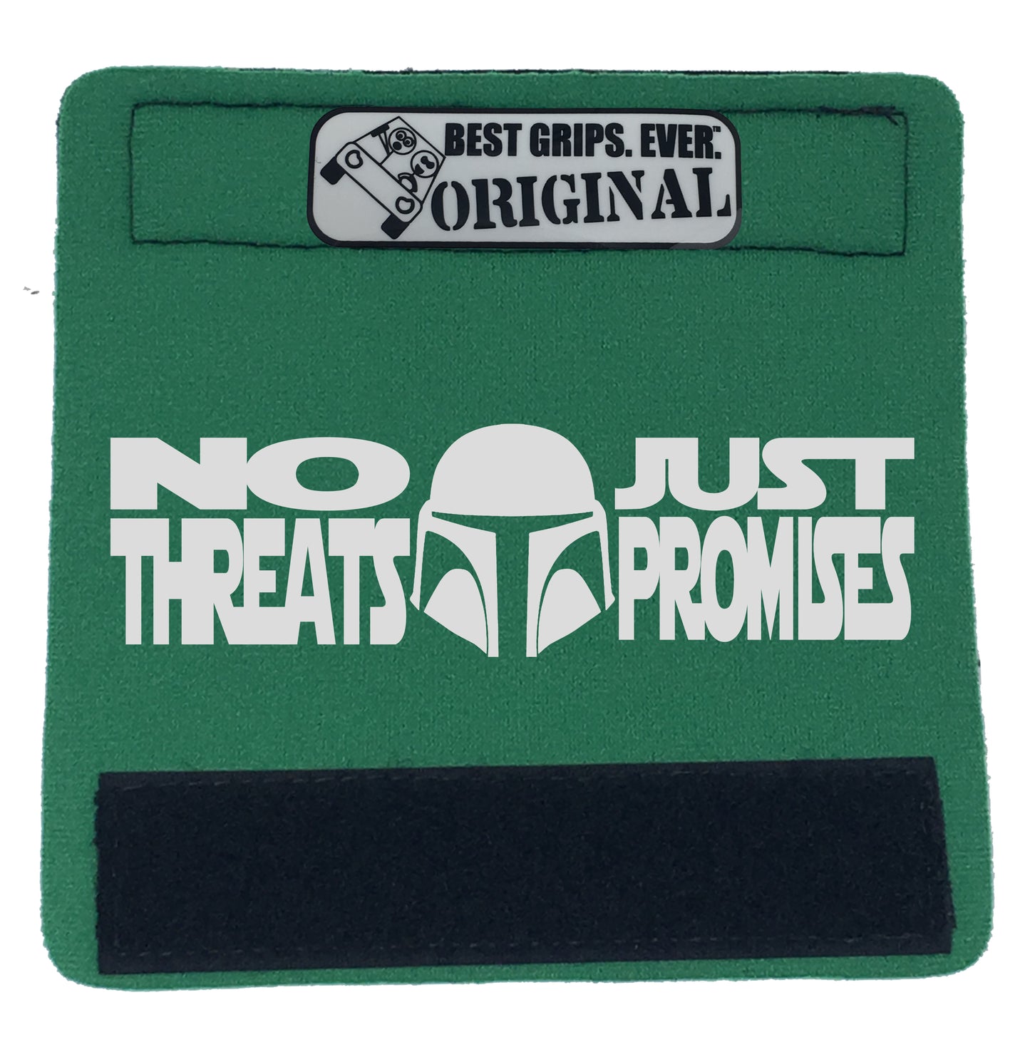The Promises Grip. by BEST GRIPS. EVER.®