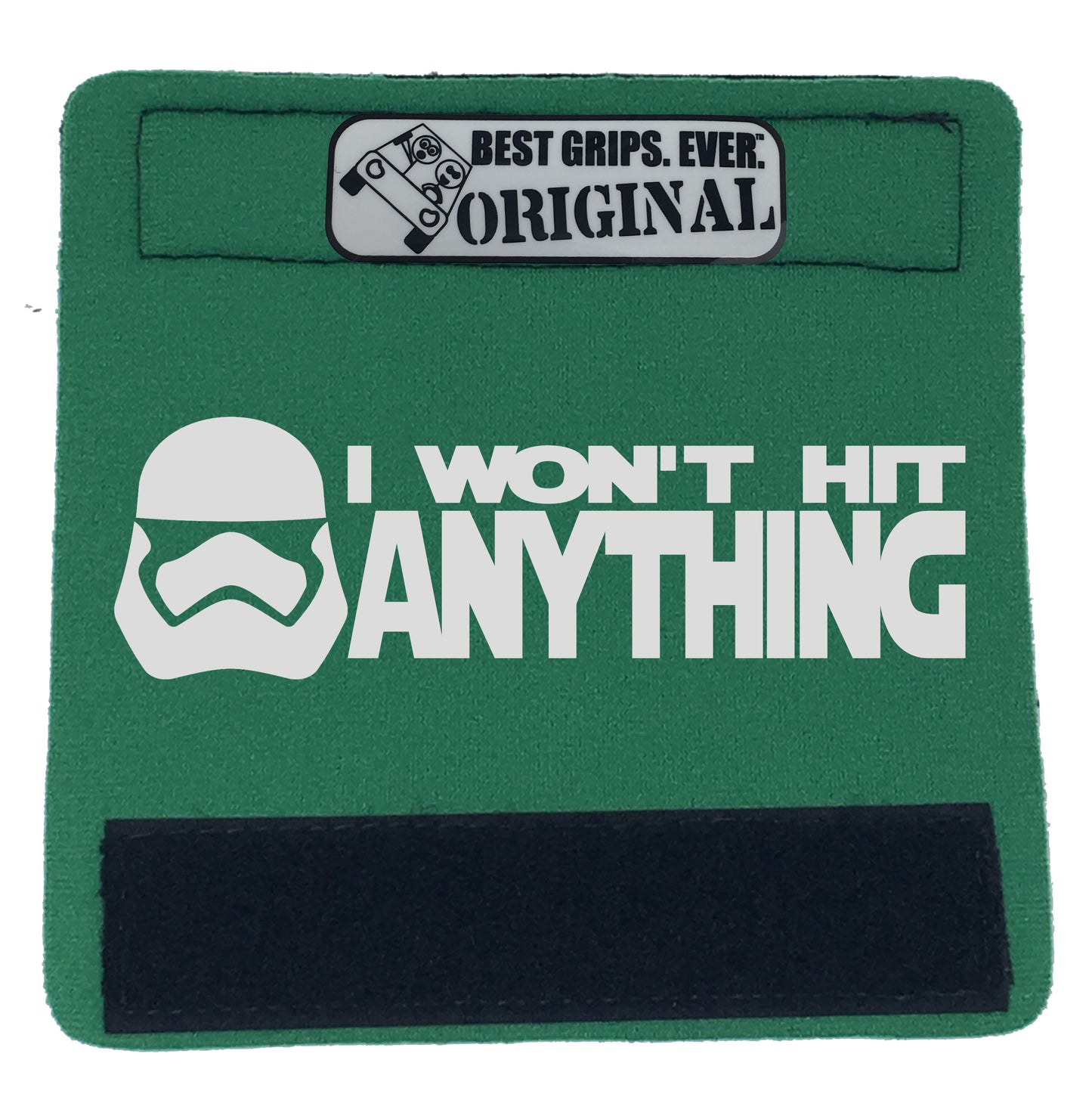 The Stormtrooper 2 Grip. by BEST GRIPS. EVER.®