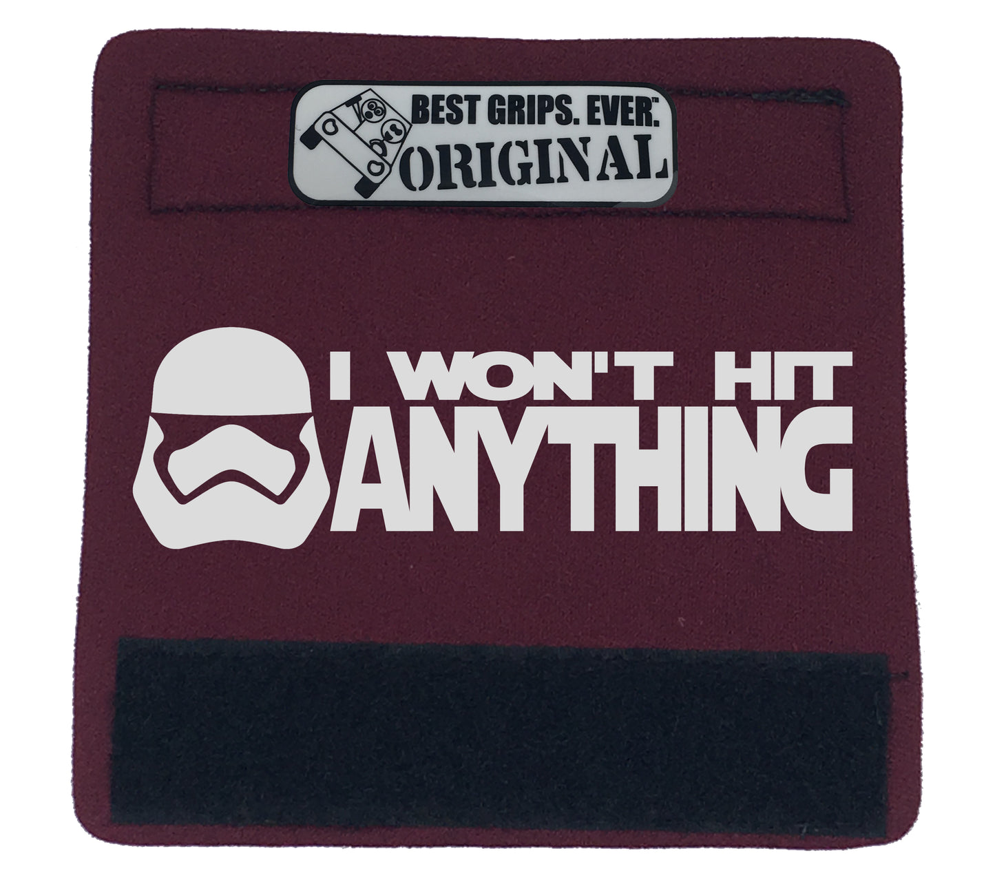 The Stormtrooper 2 Grip. by BEST GRIPS. EVER.®