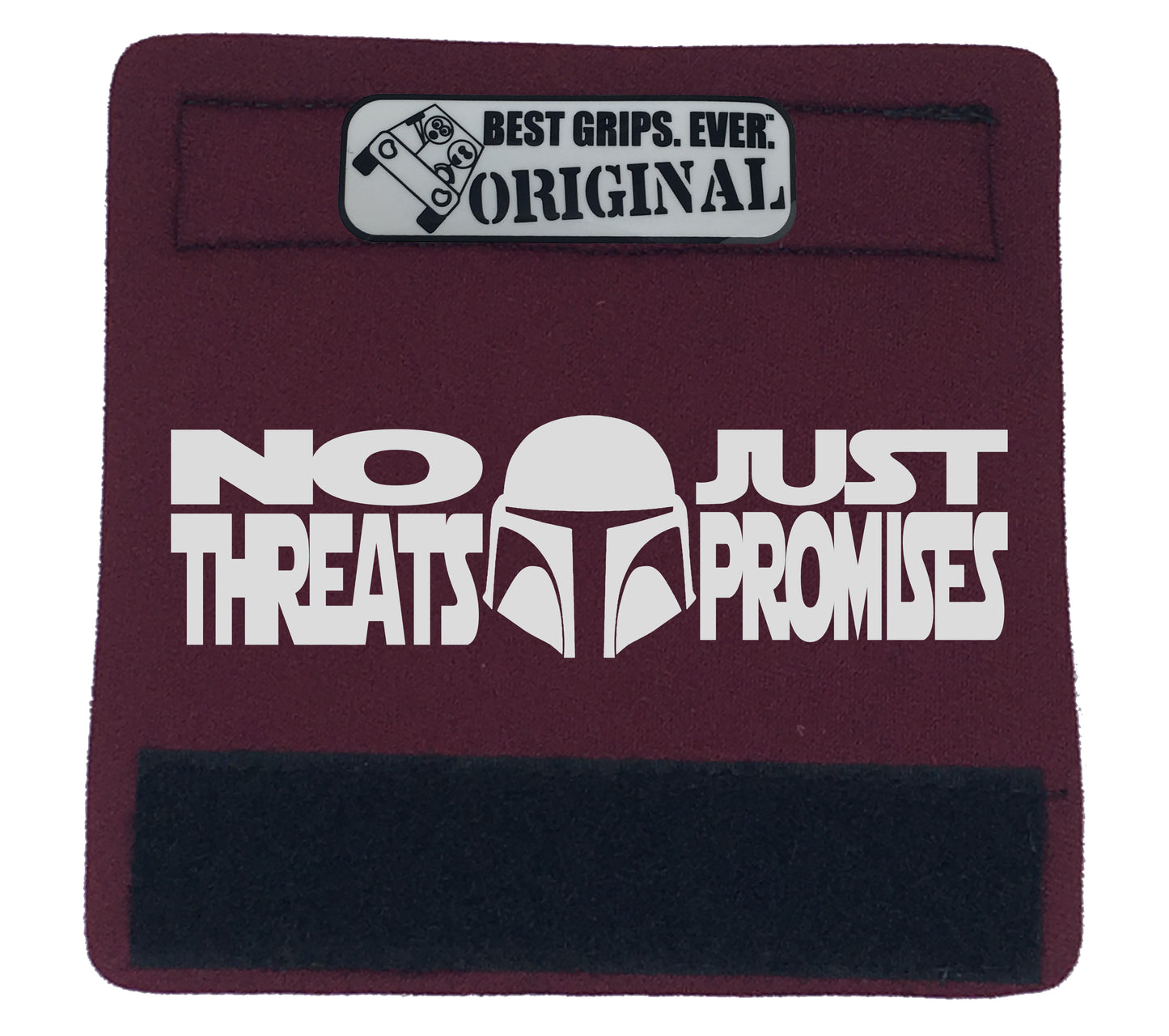 The Promises Grip. by BEST GRIPS. EVER.®