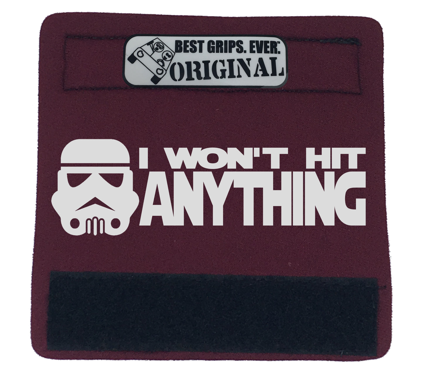 The Stormtrooper Grip. by BEST GRIPS. EVER.®