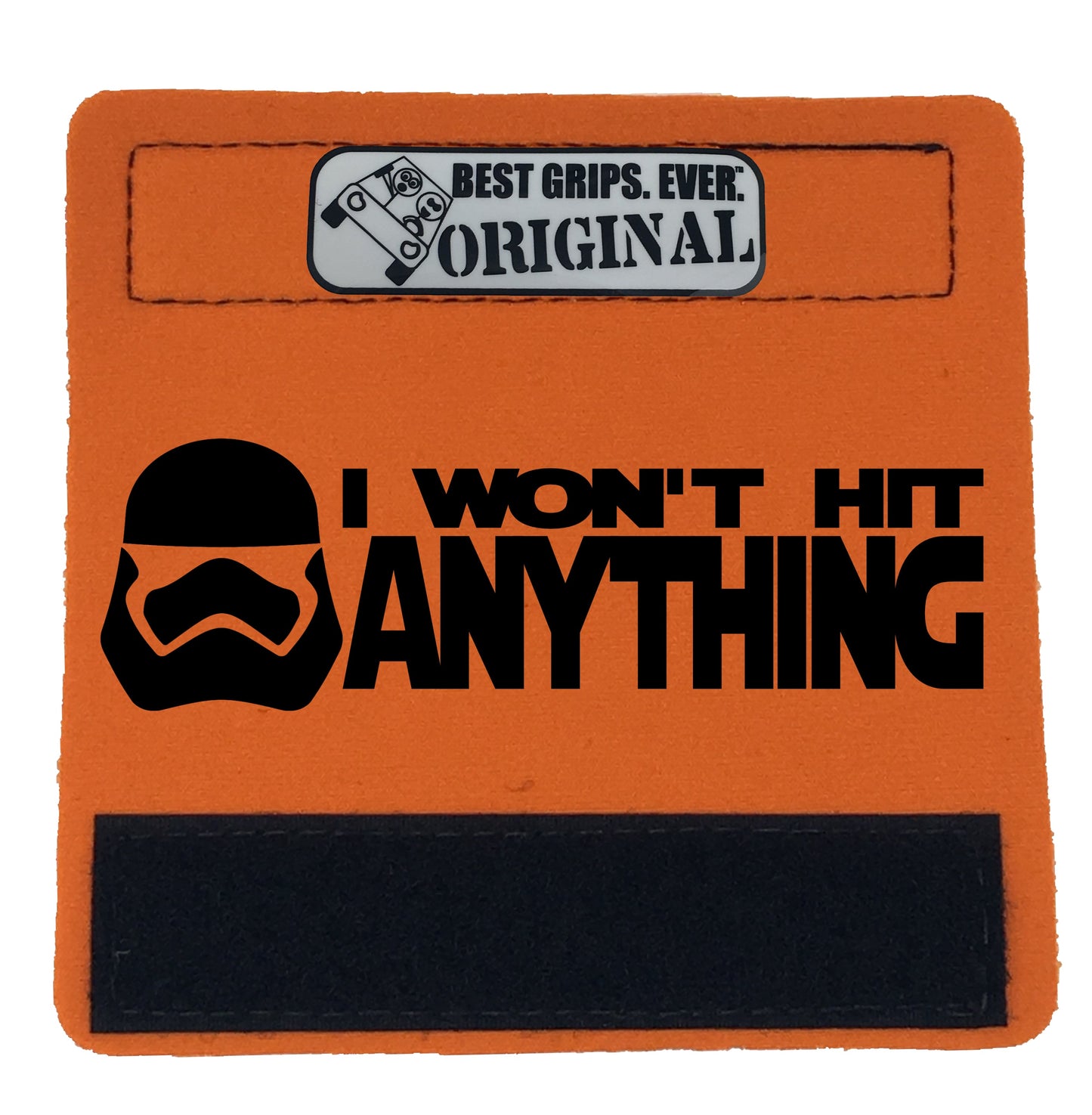 The Stormtrooper 2 Grip. by BEST GRIPS. EVER.®