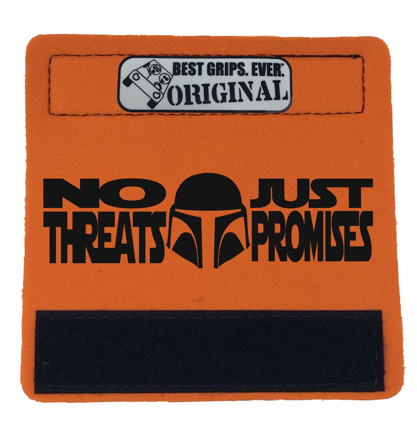 The Promises Grip. by BEST GRIPS. EVER.®