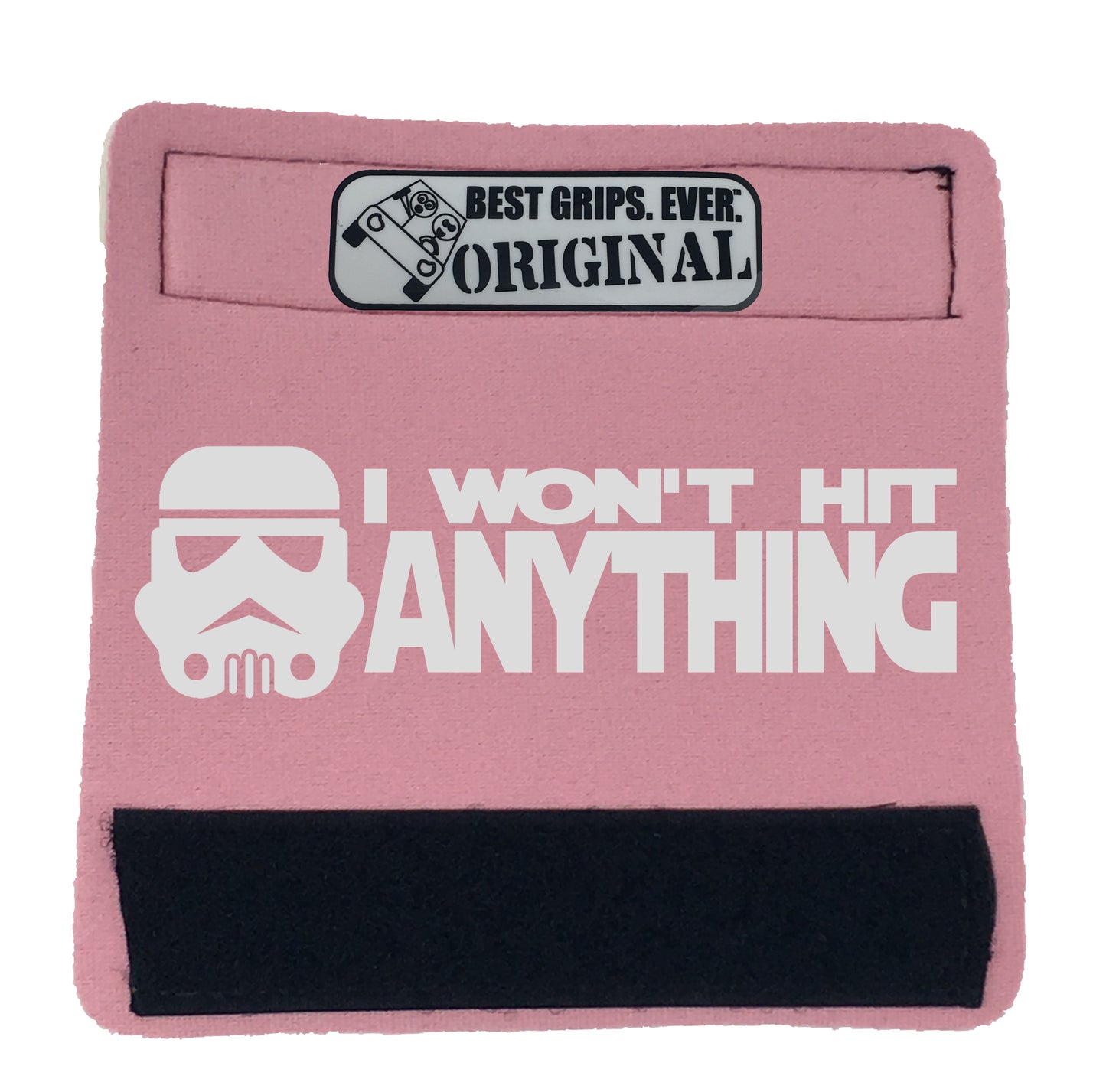 The Stormtrooper Grip. by BEST GRIPS. EVER.®