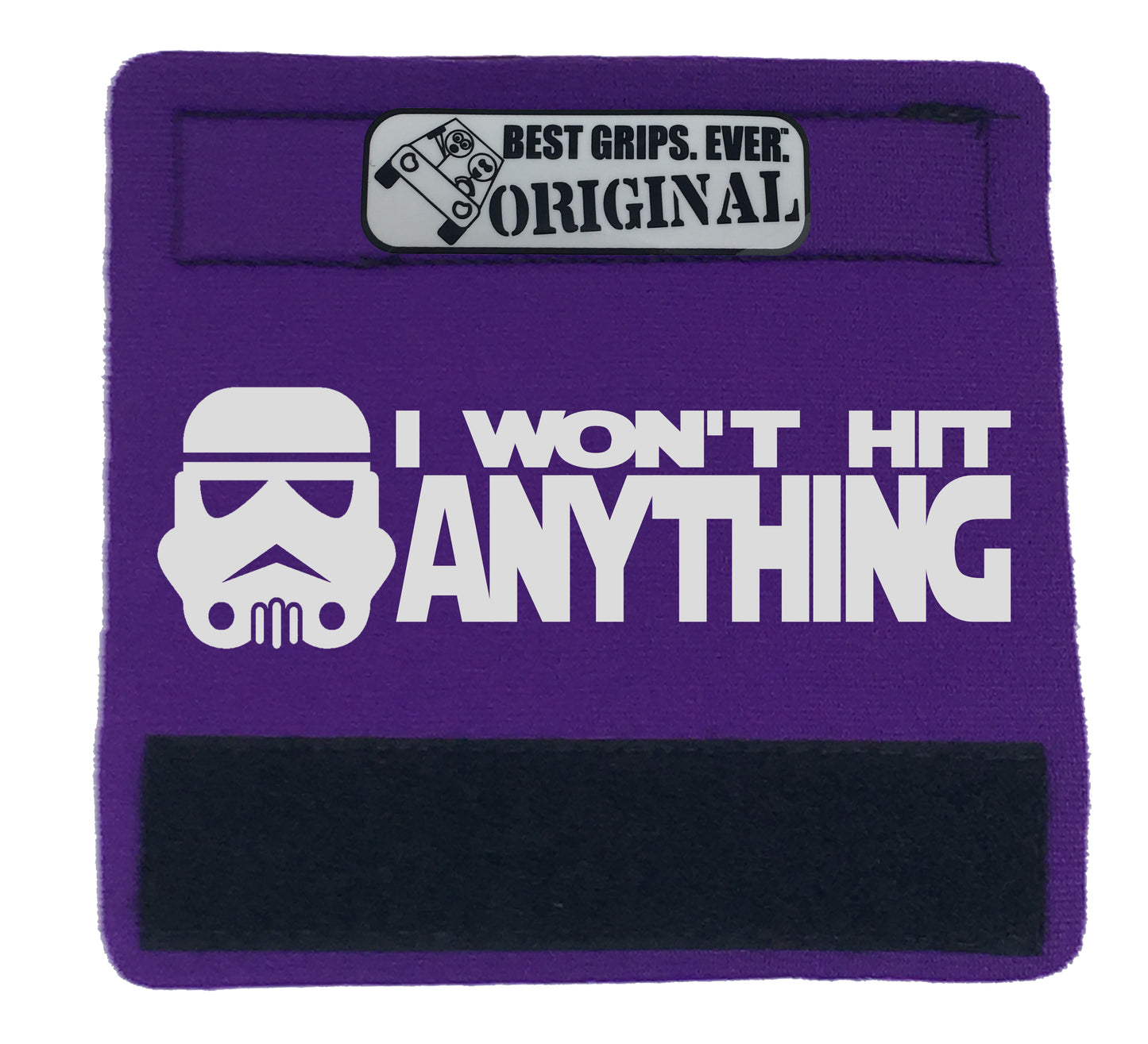 The Stormtrooper Grip. by BEST GRIPS. EVER.®