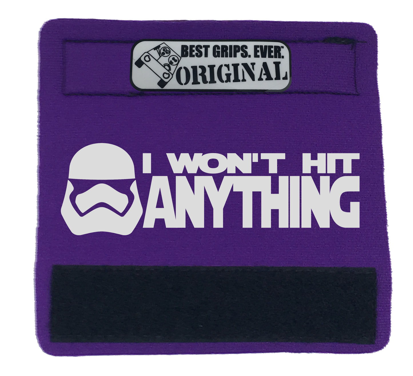 The Stormtrooper 2 Grip. by BEST GRIPS. EVER.®