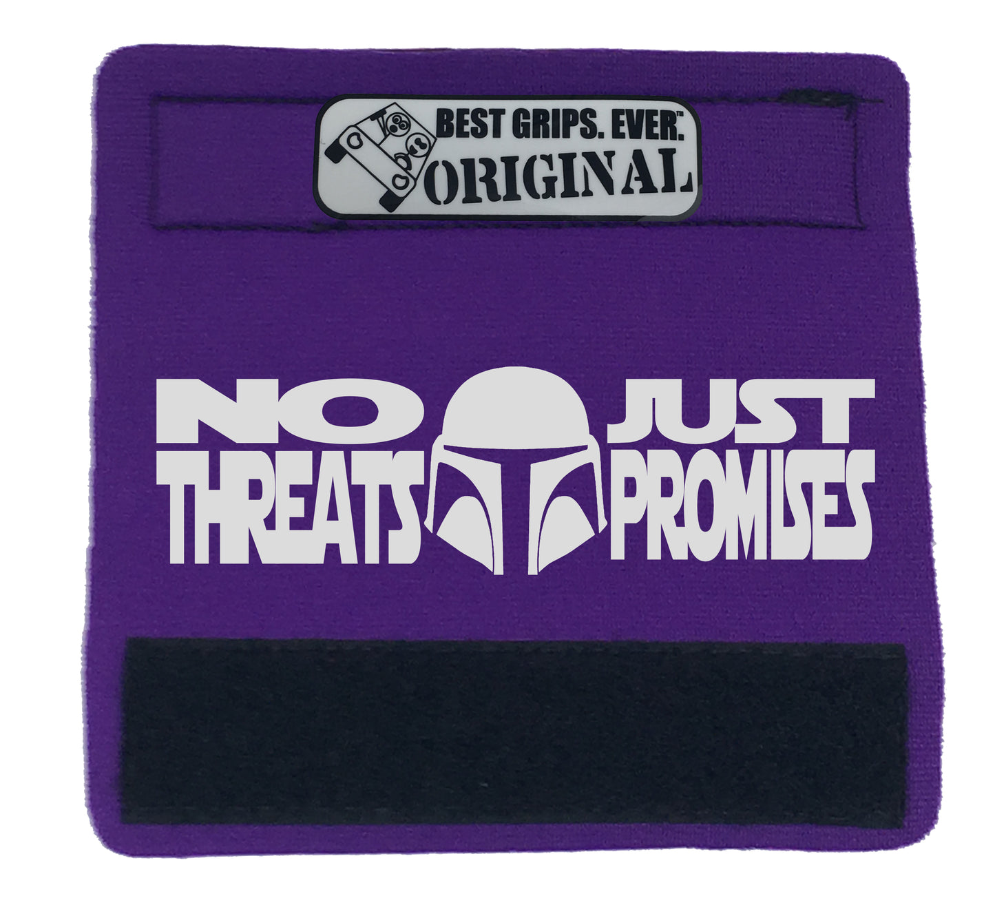 The Promises Grip. by BEST GRIPS. EVER.®