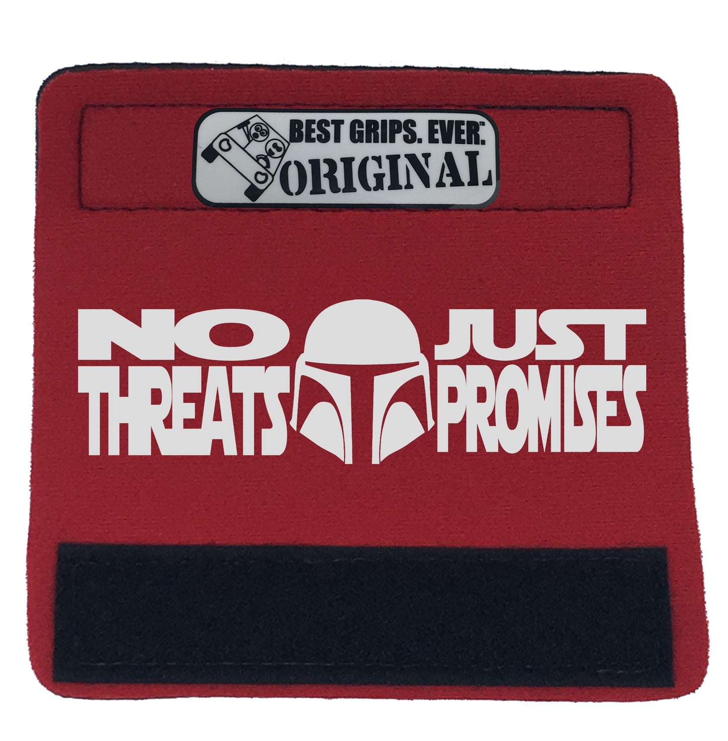 The Promises Grip. by BEST GRIPS. EVER.®