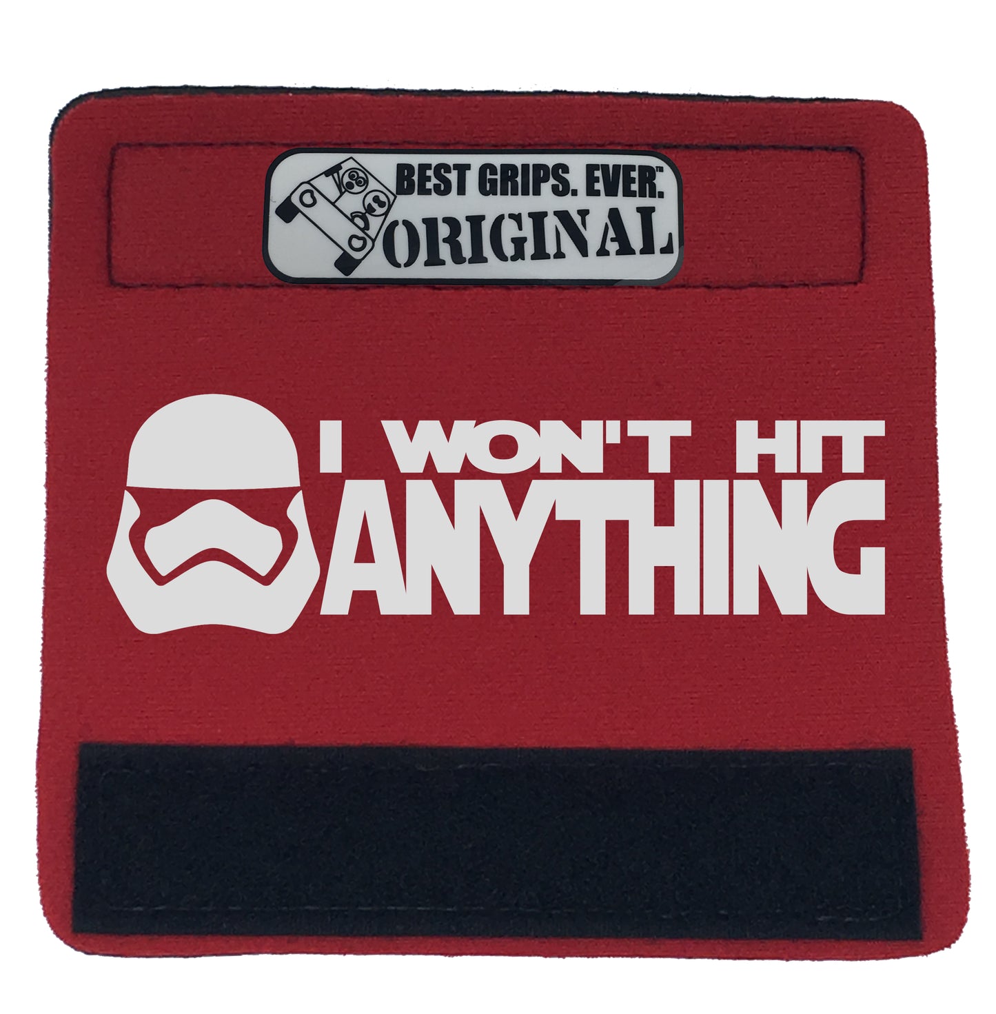 The Stormtrooper 2 Grip. by BEST GRIPS. EVER.®