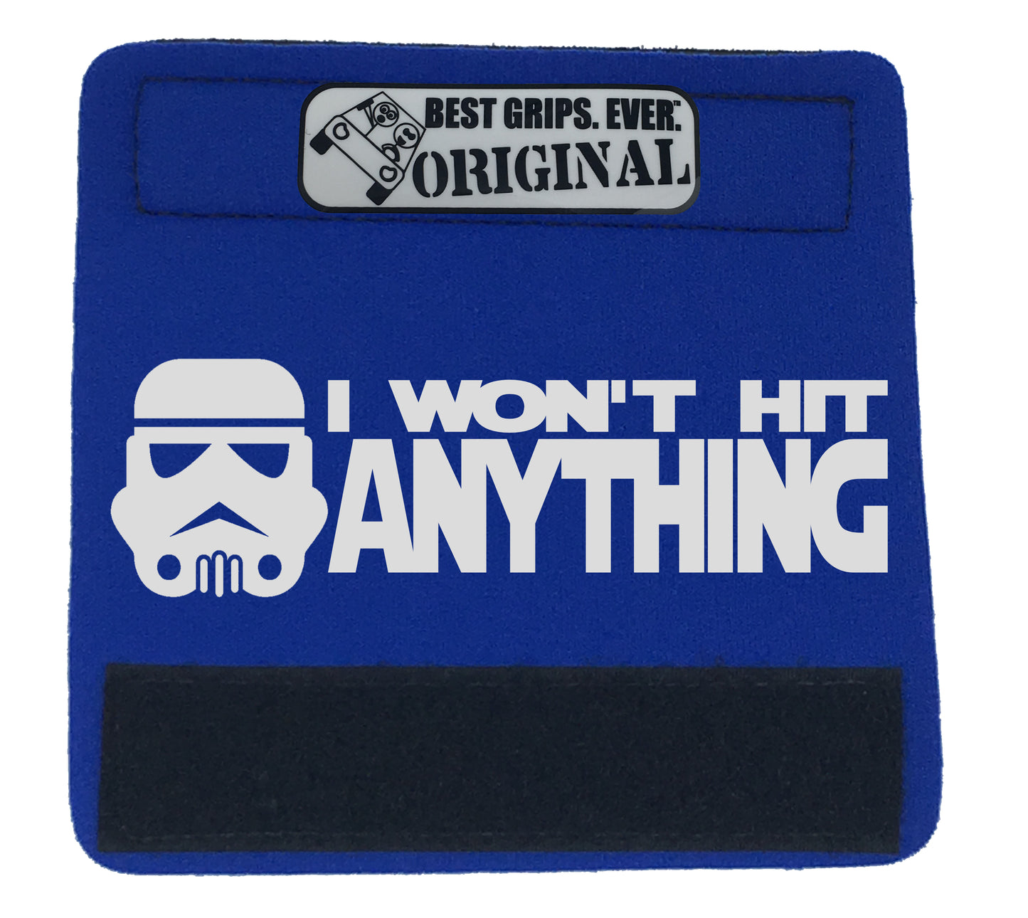 The Stormtrooper Grip. by BEST GRIPS. EVER.®