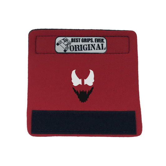 The Carnage Grip. by BEST GRIPS. EVER.®