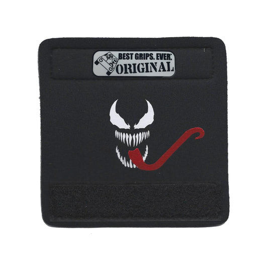 The Venom Grip. by BEST GRIPS. EVER.®