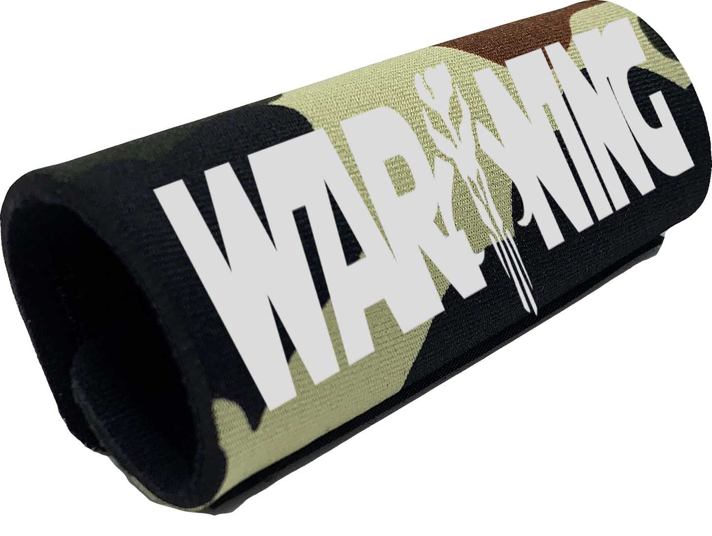 The Warning Grip. by BEST GRIPS. EVER.®