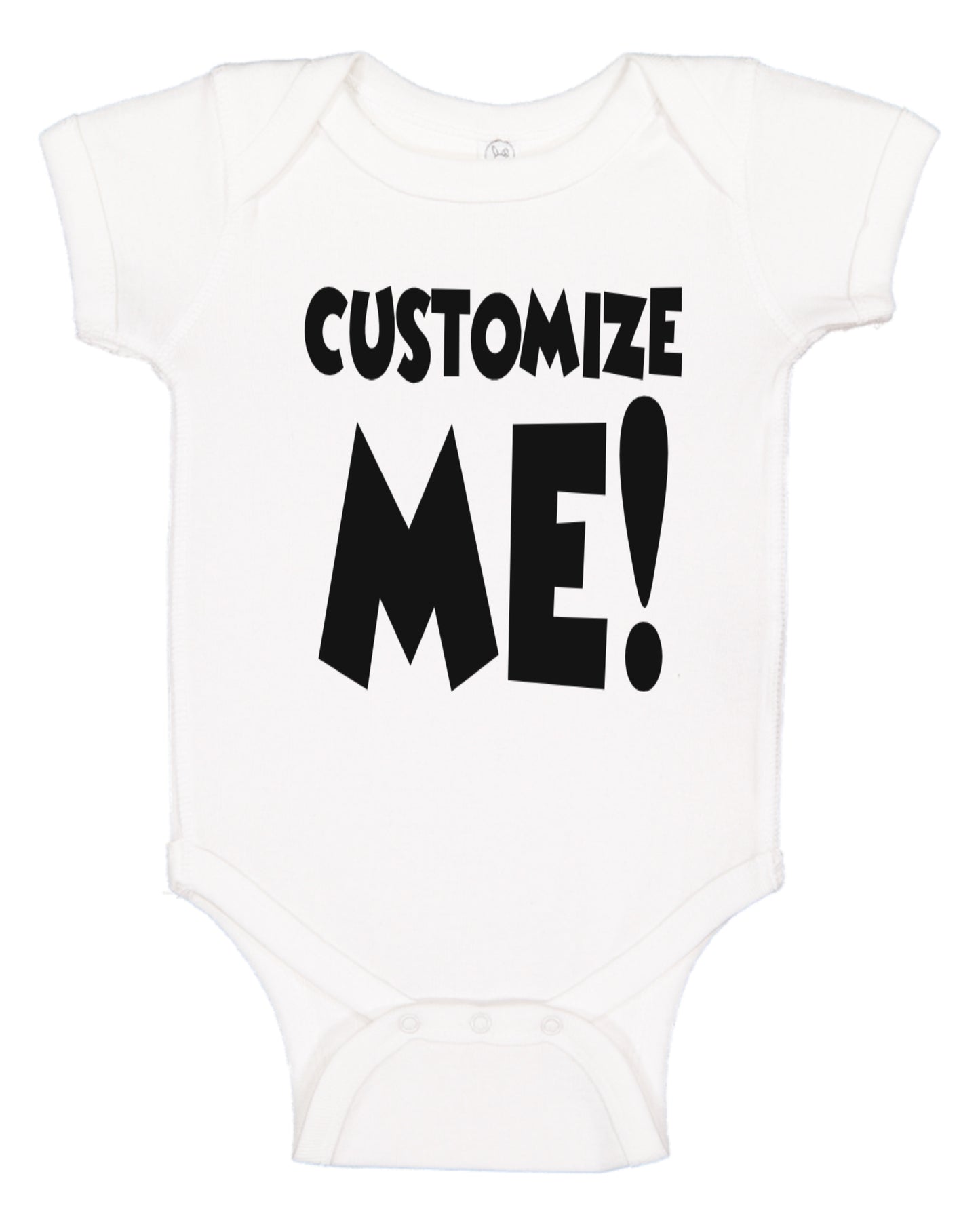 Custom One-Piece