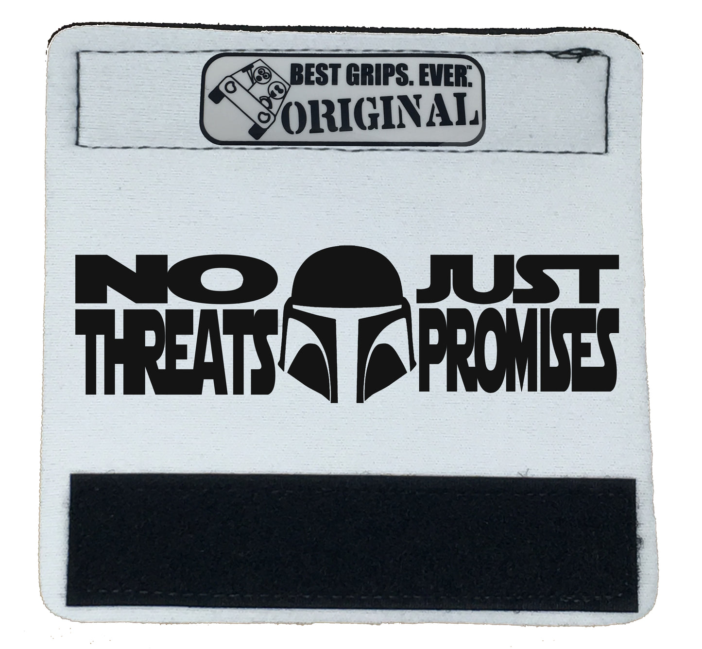 The Promises Grip. by BEST GRIPS. EVER.®