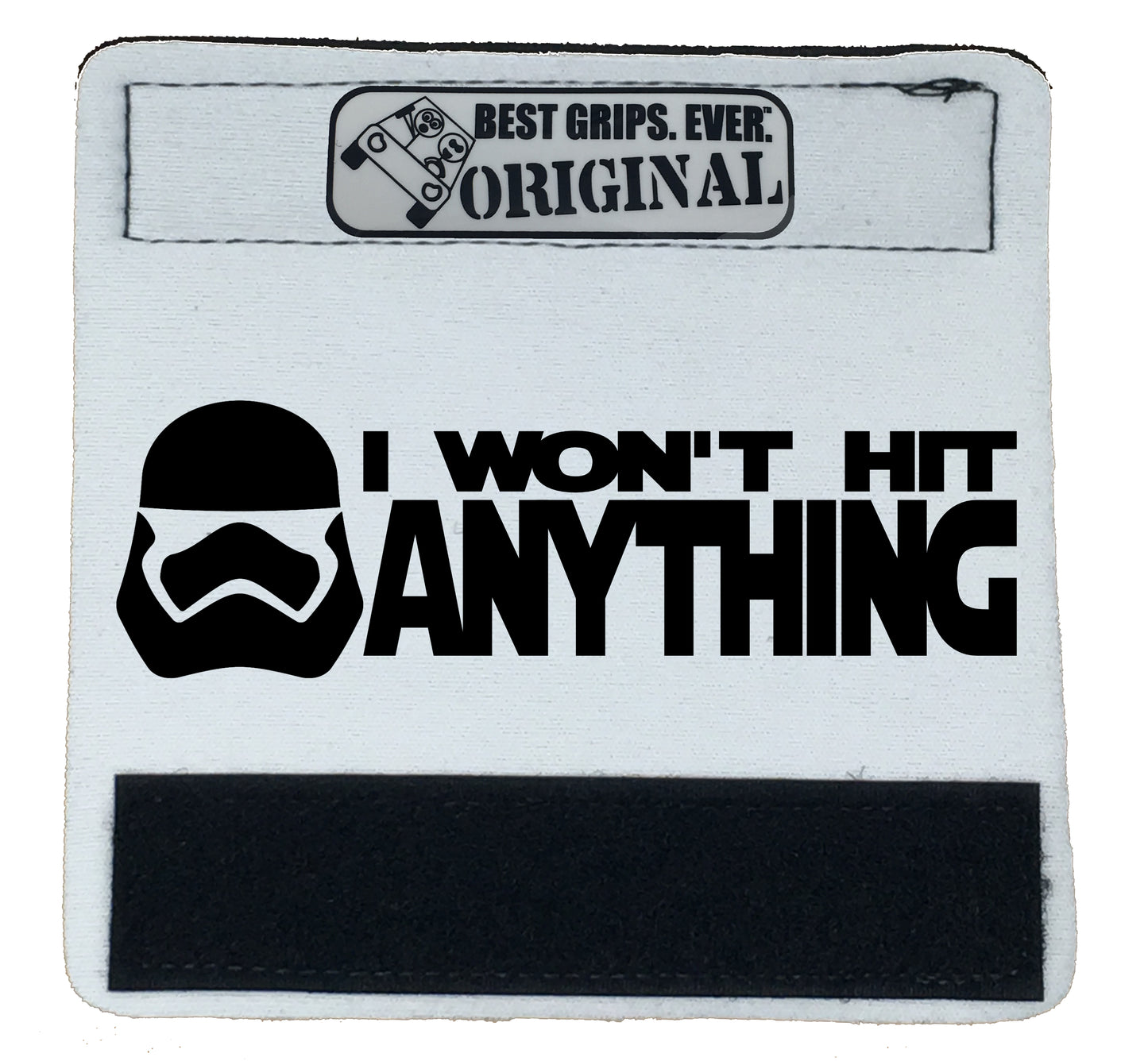The Stormtrooper 2 Grip. by BEST GRIPS. EVER.®