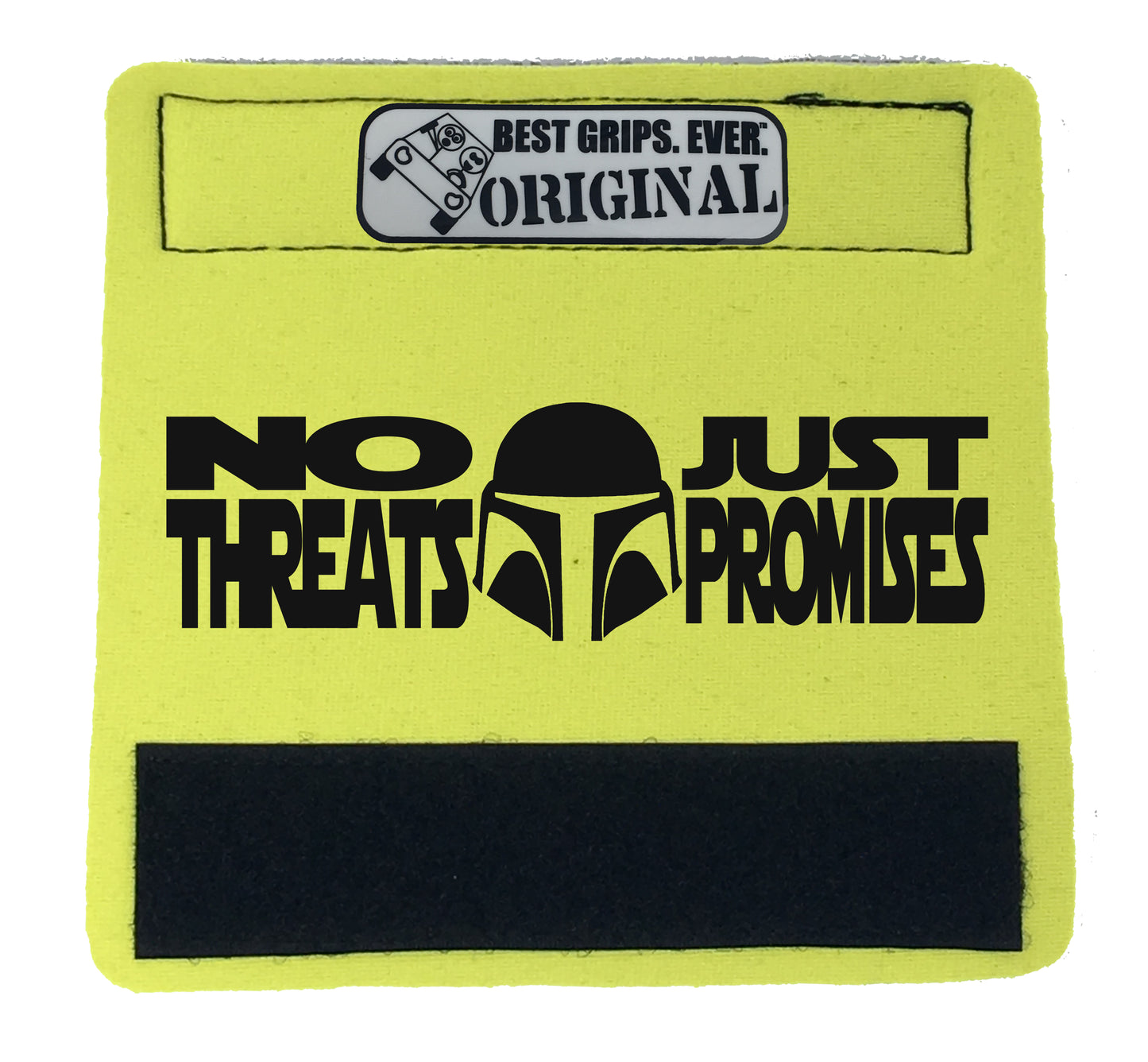 The Promises Grip. by BEST GRIPS. EVER.®