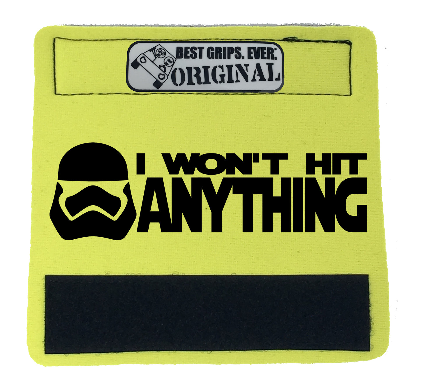 The Stormtrooper 2 Grip. by BEST GRIPS. EVER.®