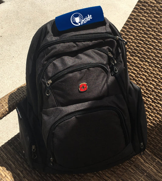 The Alien Inside Grip. by BEST GRIPS. EVER.®