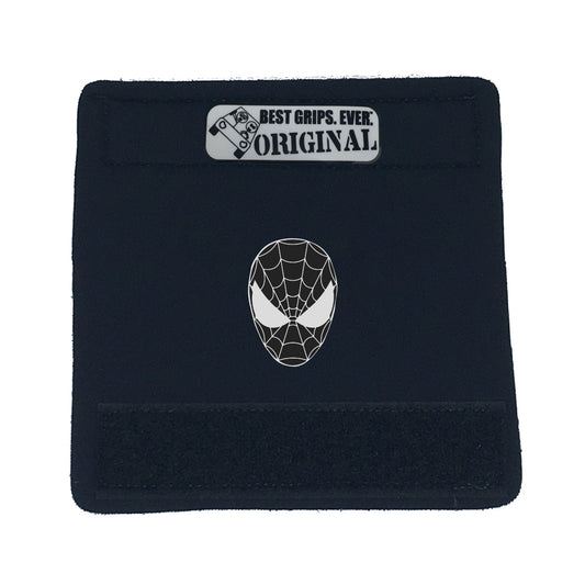 The Black Spidey Grip. by BEST GRIPS. EVER.®