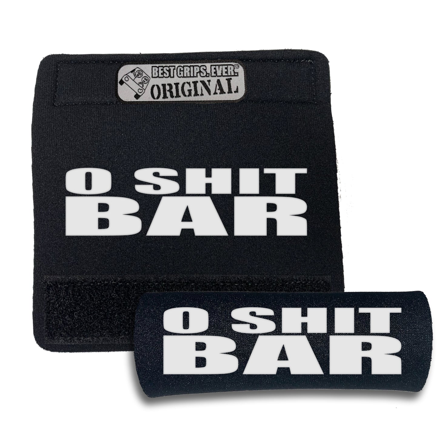 The O Shit Bar® - BEST GRIPS. EVER.®