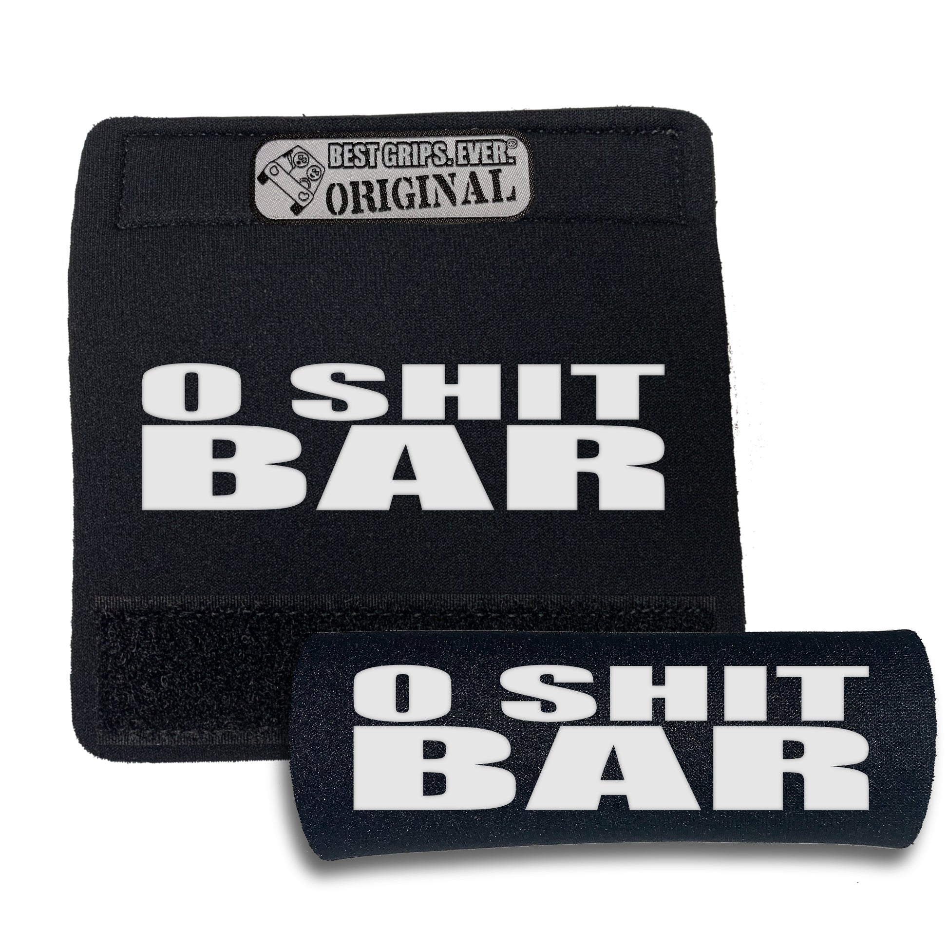 The O Shit Bar® - BEST GRIPS. EVER.®