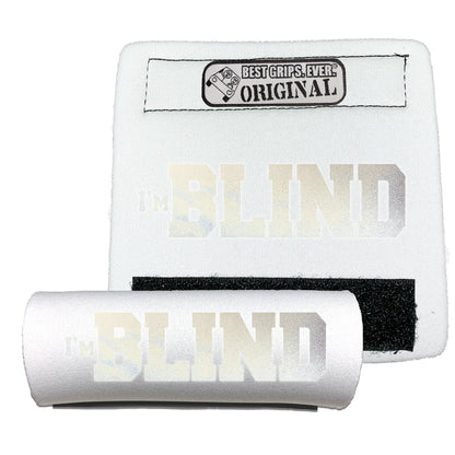 HI-VIS I'm BLIND Grip (25 Units)